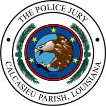 Calcasieu Parish Police Jury